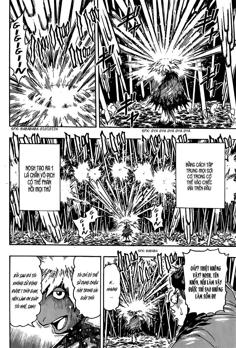 Toriko - Thợ Săn Ẩm Thực Chapter 285 - 7