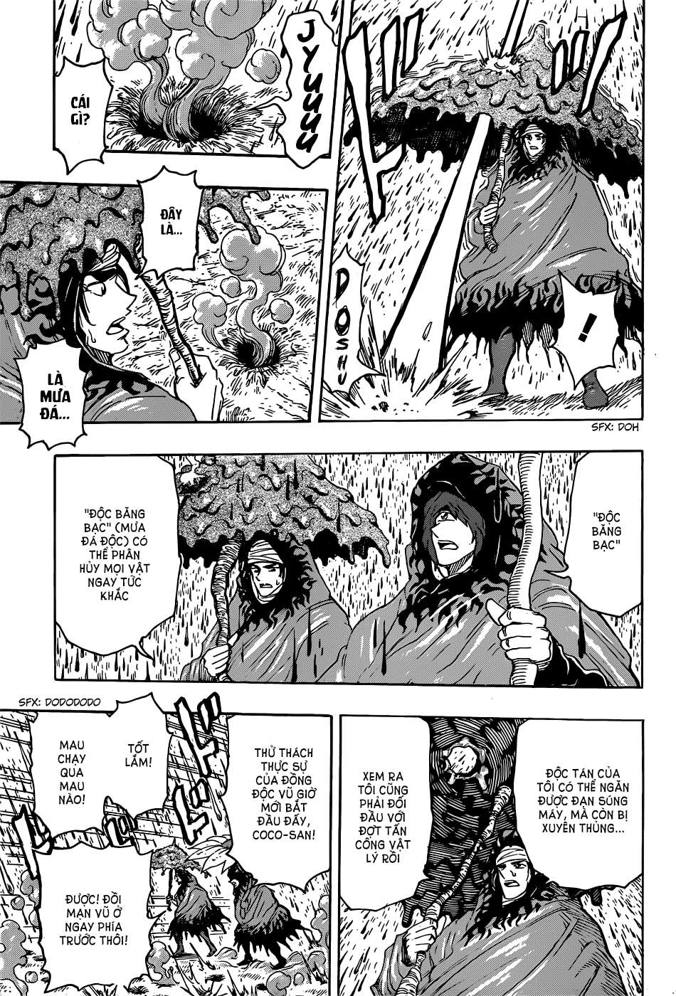 Toriko - Thợ Săn Ẩm Thực Chapter 285 - 10