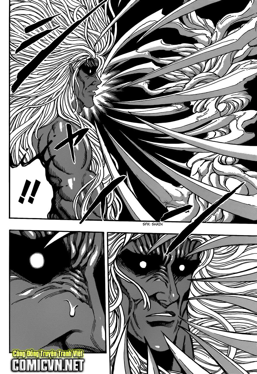 Toriko - Thợ Săn Ẩm Thực Chapter 286 - 11