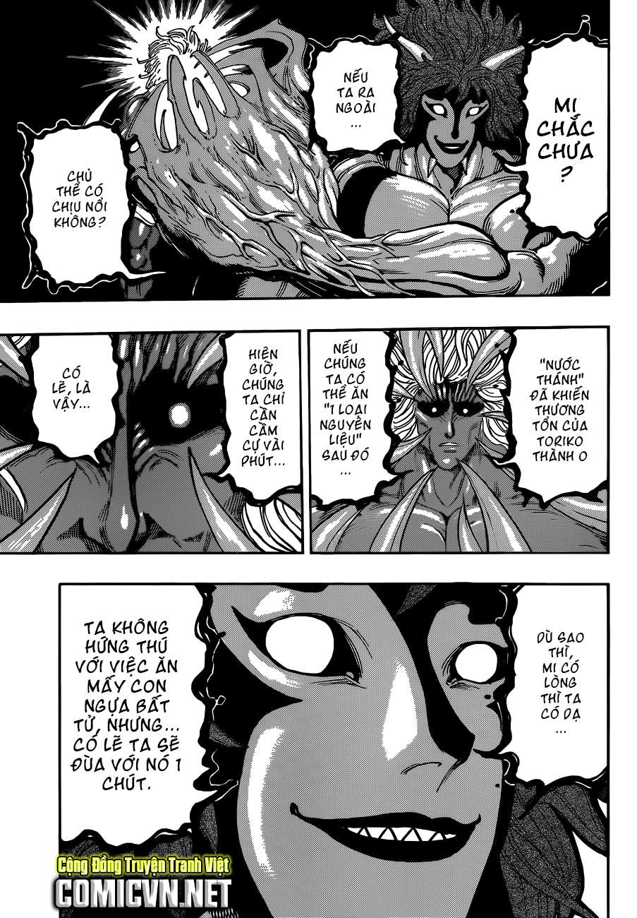 Toriko - Thợ Săn Ẩm Thực Chapter 286 - 12