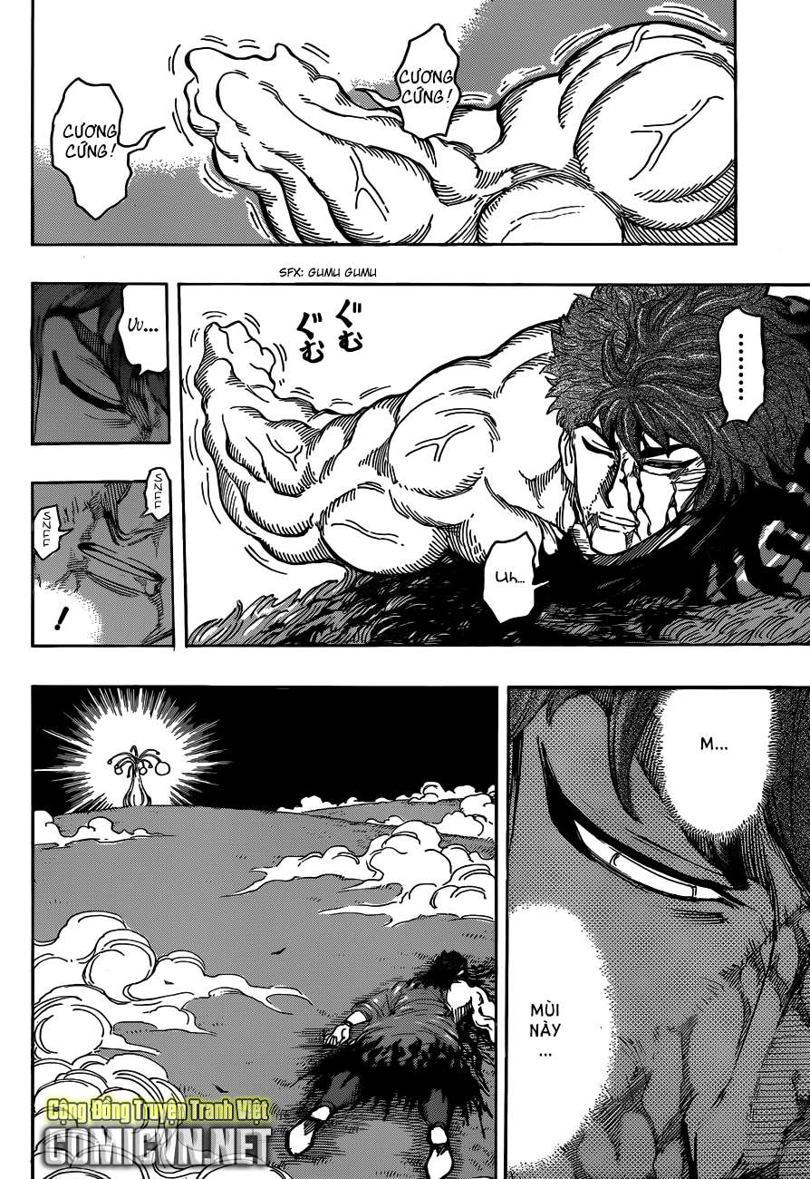 Toriko - Thợ Săn Ẩm Thực Chapter 286 - 13