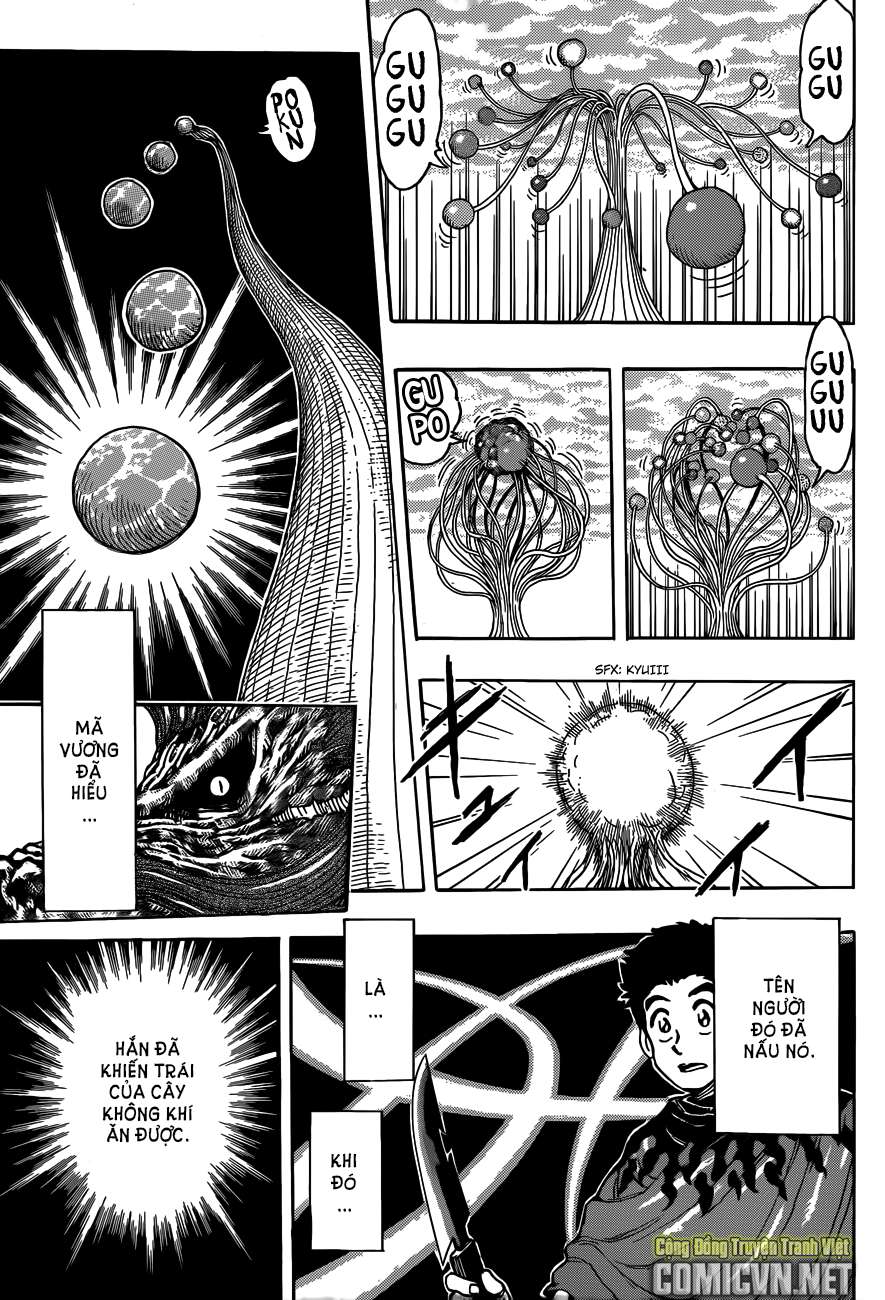 Toriko - Thợ Săn Ẩm Thực Chapter 286 - 14