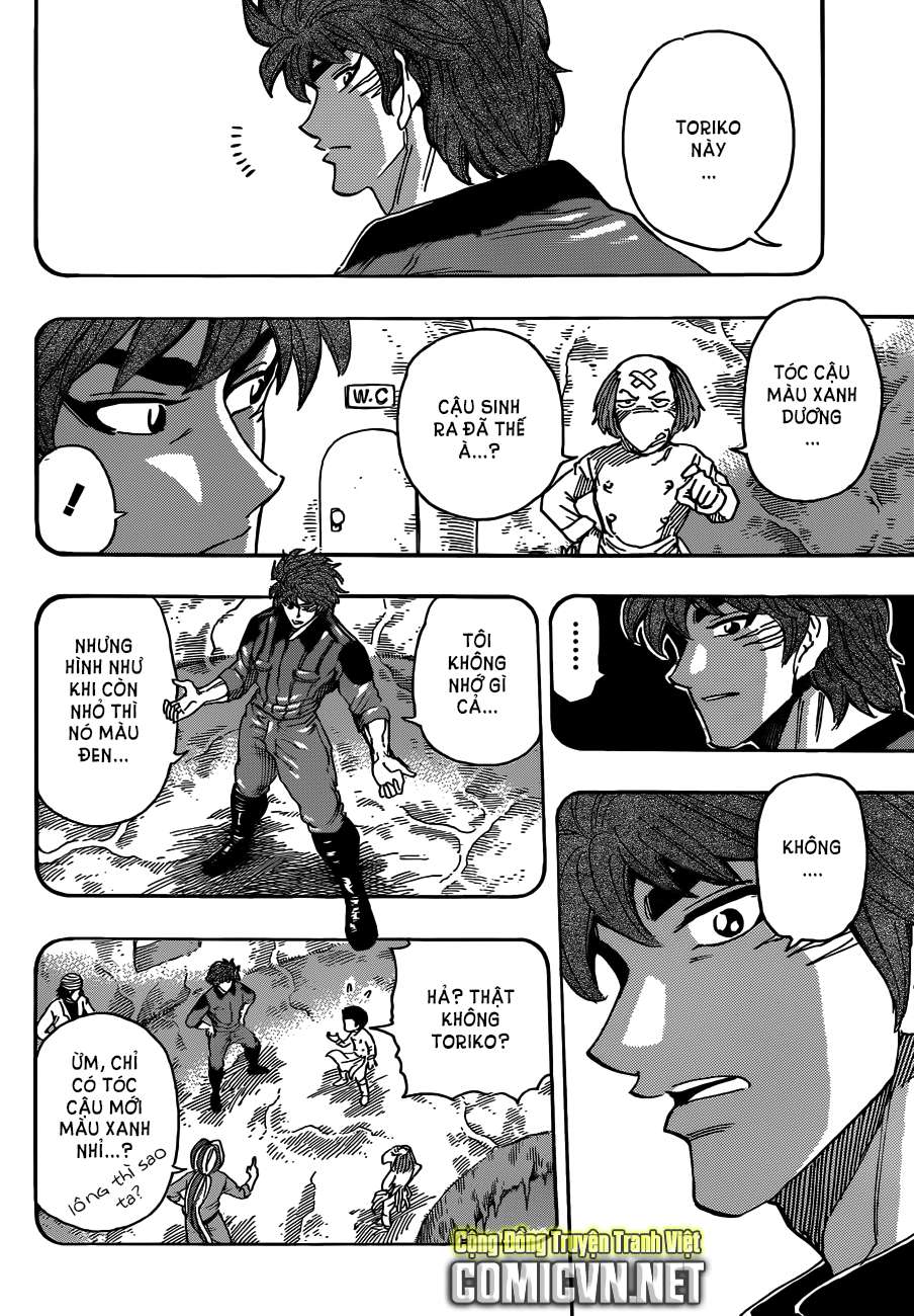 Toriko - Thợ Săn Ẩm Thực Chapter 286 - 3