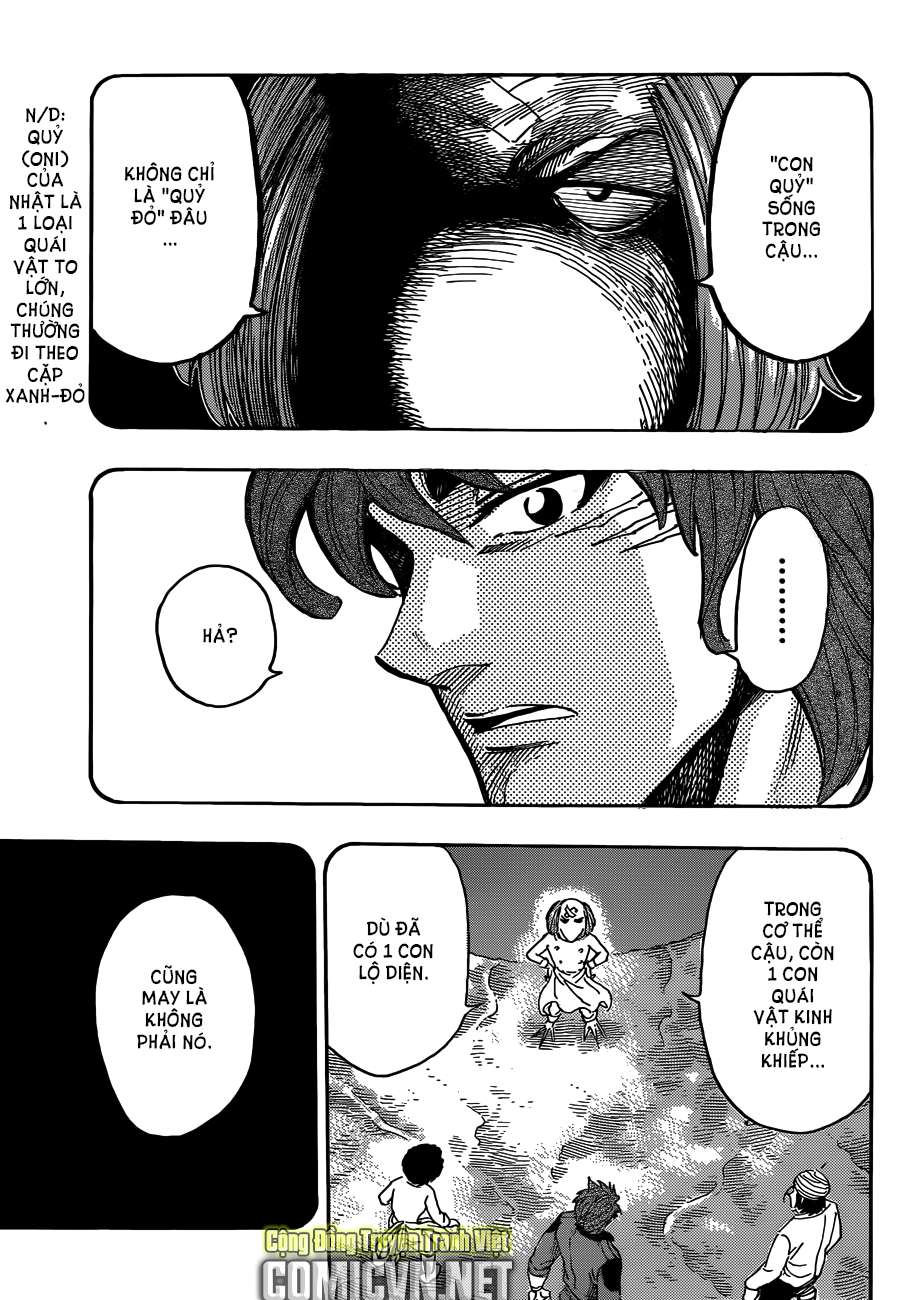 Toriko - Thợ Săn Ẩm Thực Chapter 286 - 4