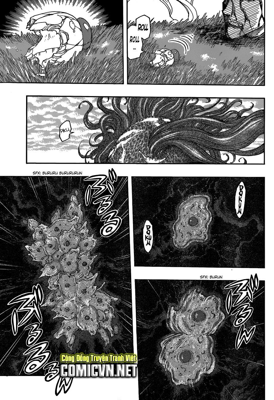 Toriko - Thợ Săn Ẩm Thực Chapter 286 - 6