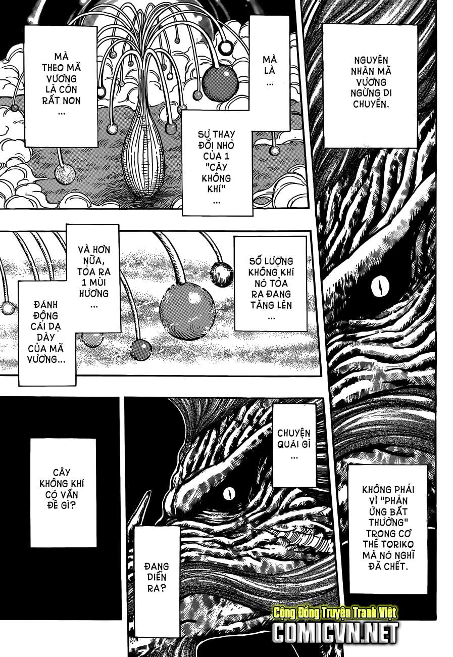 Toriko - Thợ Săn Ẩm Thực Chapter 286 - 8