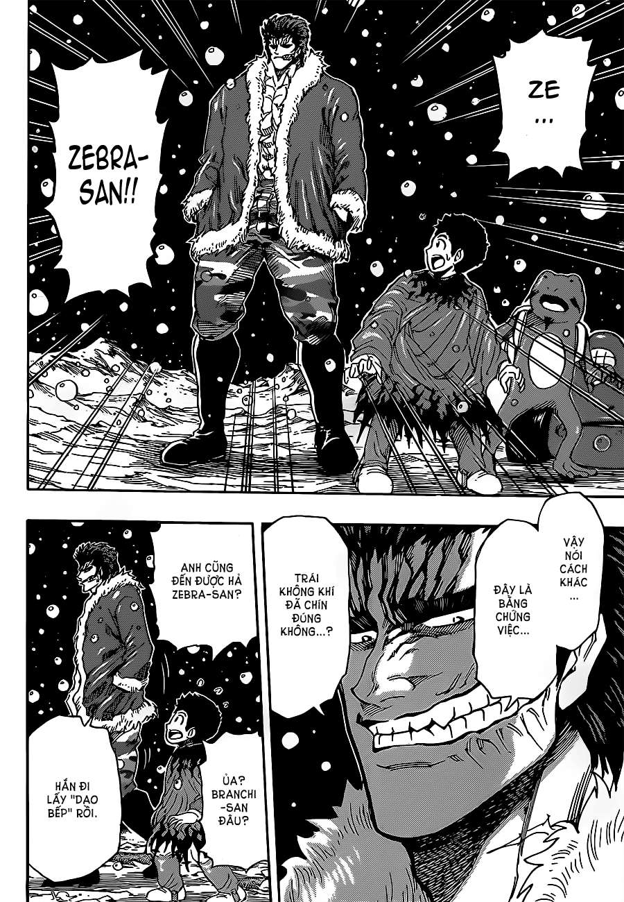 Toriko - Thợ Săn Ẩm Thực Chapter 287 - 12