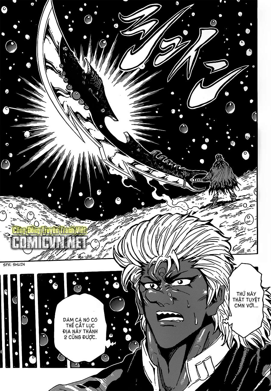 Toriko - Thợ Săn Ẩm Thực Chapter 287 - 15