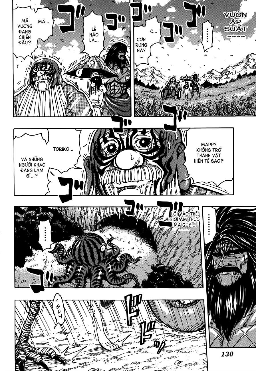 Toriko - Thợ Săn Ẩm Thực Chapter 287 - 5