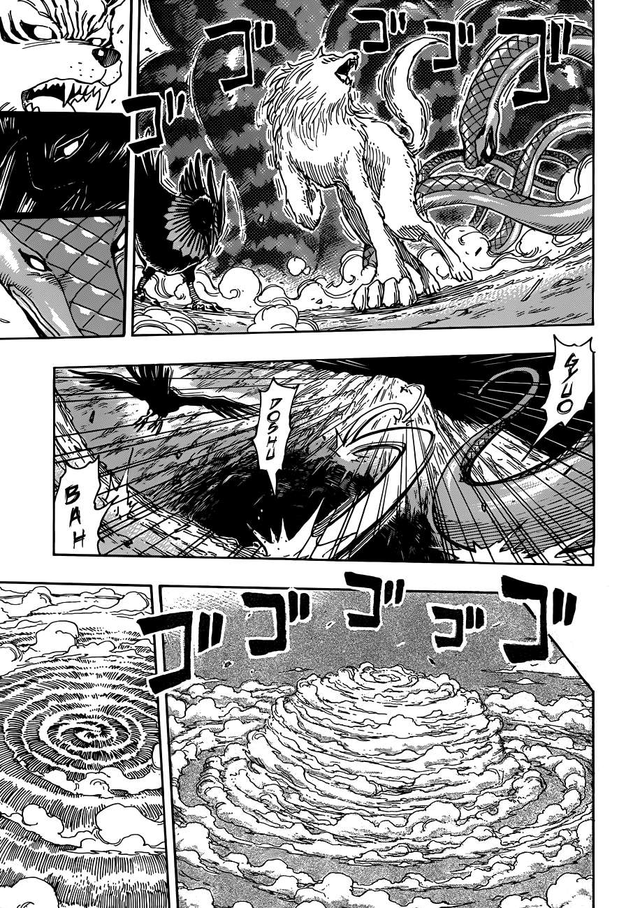 Toriko - Thợ Săn Ẩm Thực Chapter 287 - 6