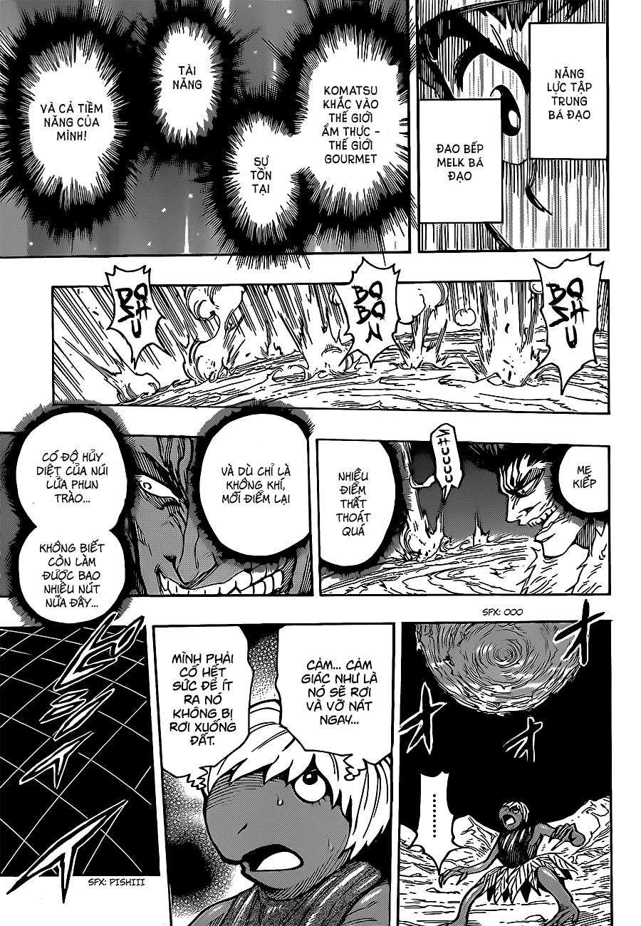 Toriko - Thợ Săn Ẩm Thực Chapter 289 - 13