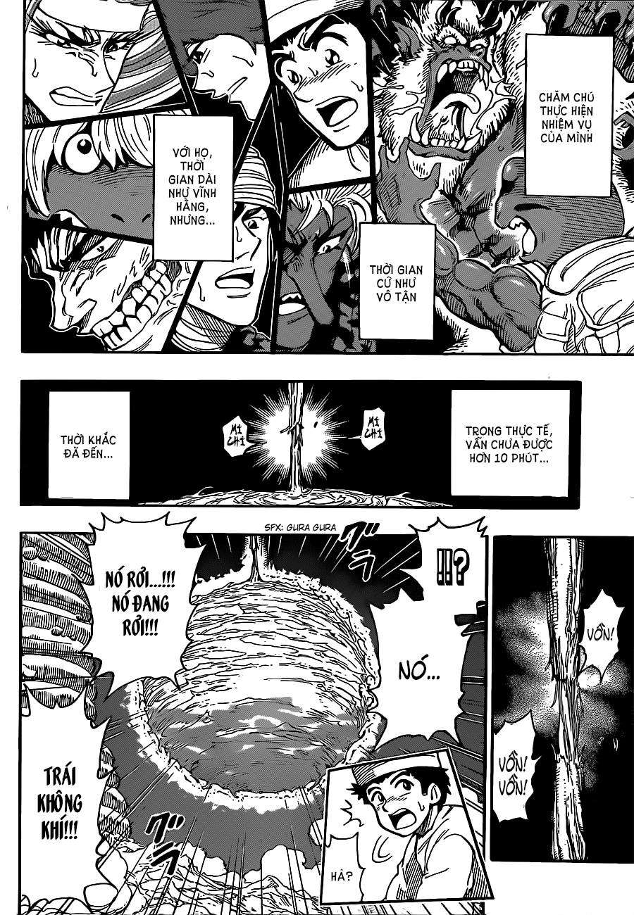 Toriko - Thợ Săn Ẩm Thực Chapter 289 - 16