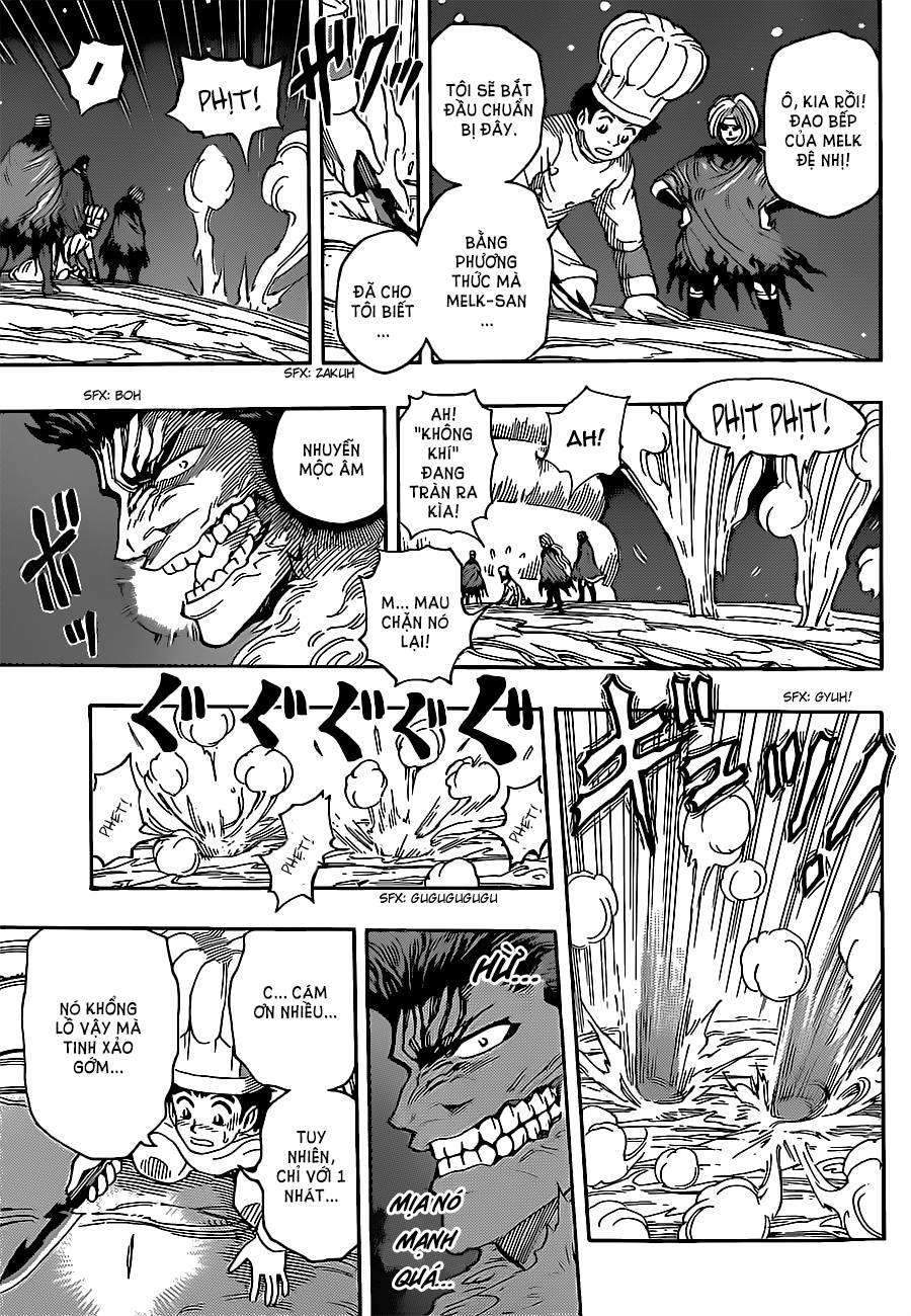 Toriko - Thợ Săn Ẩm Thực Chapter 289 - 9