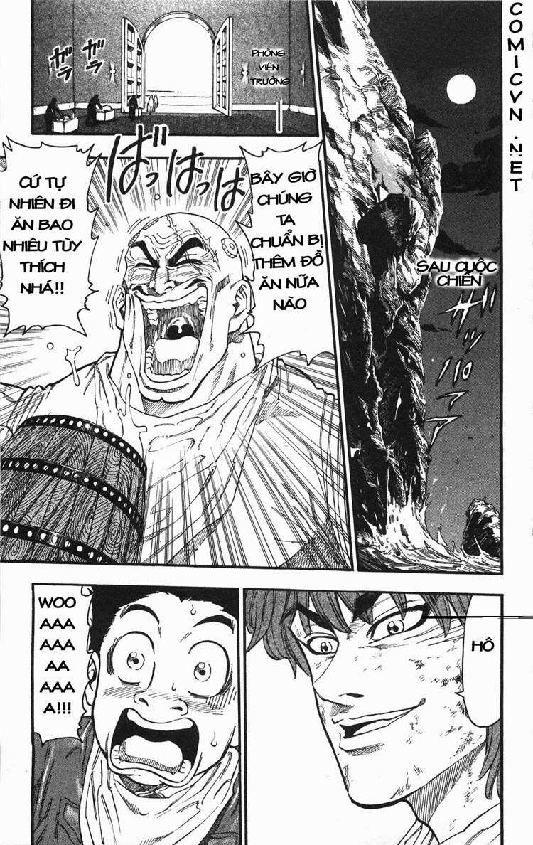 Toriko - Thợ Săn Ẩm Thực Chapter 29 - 1