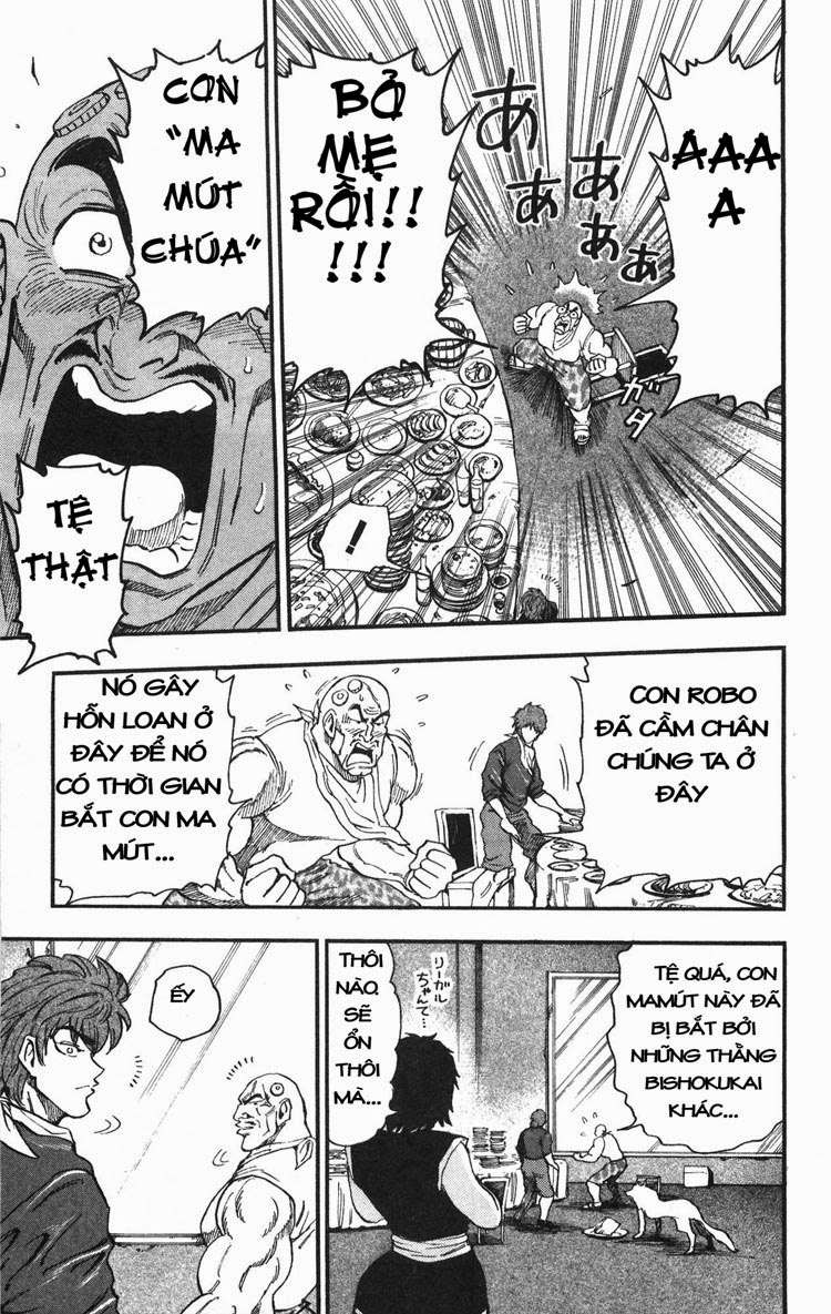 Toriko - Thợ Săn Ẩm Thực Chapter 29 - 11