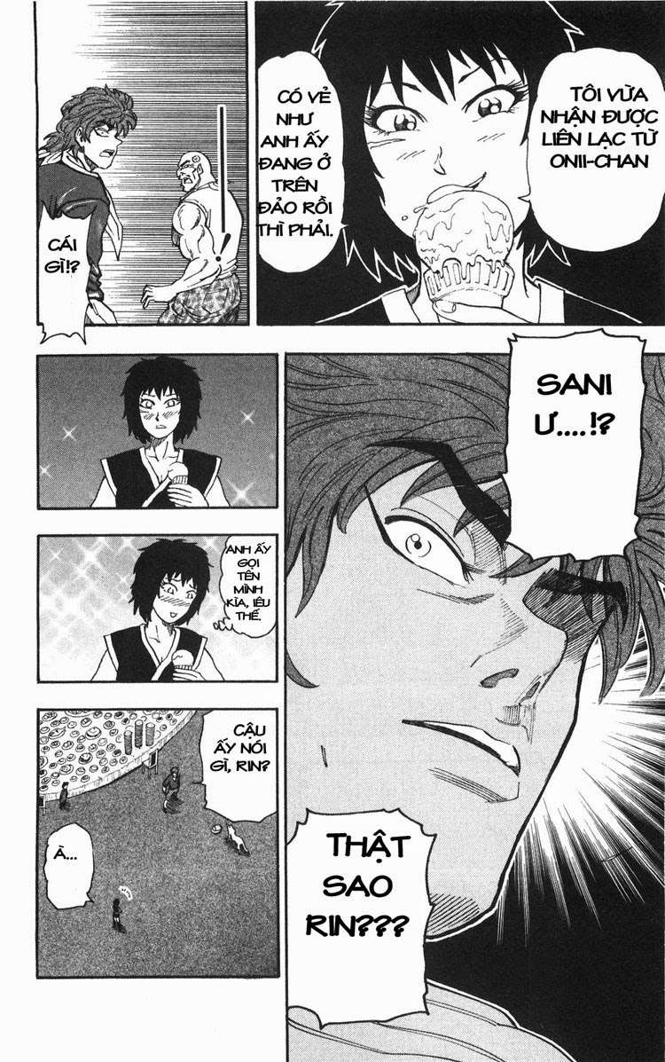 Toriko - Thợ Săn Ẩm Thực Chapter 29 - 12