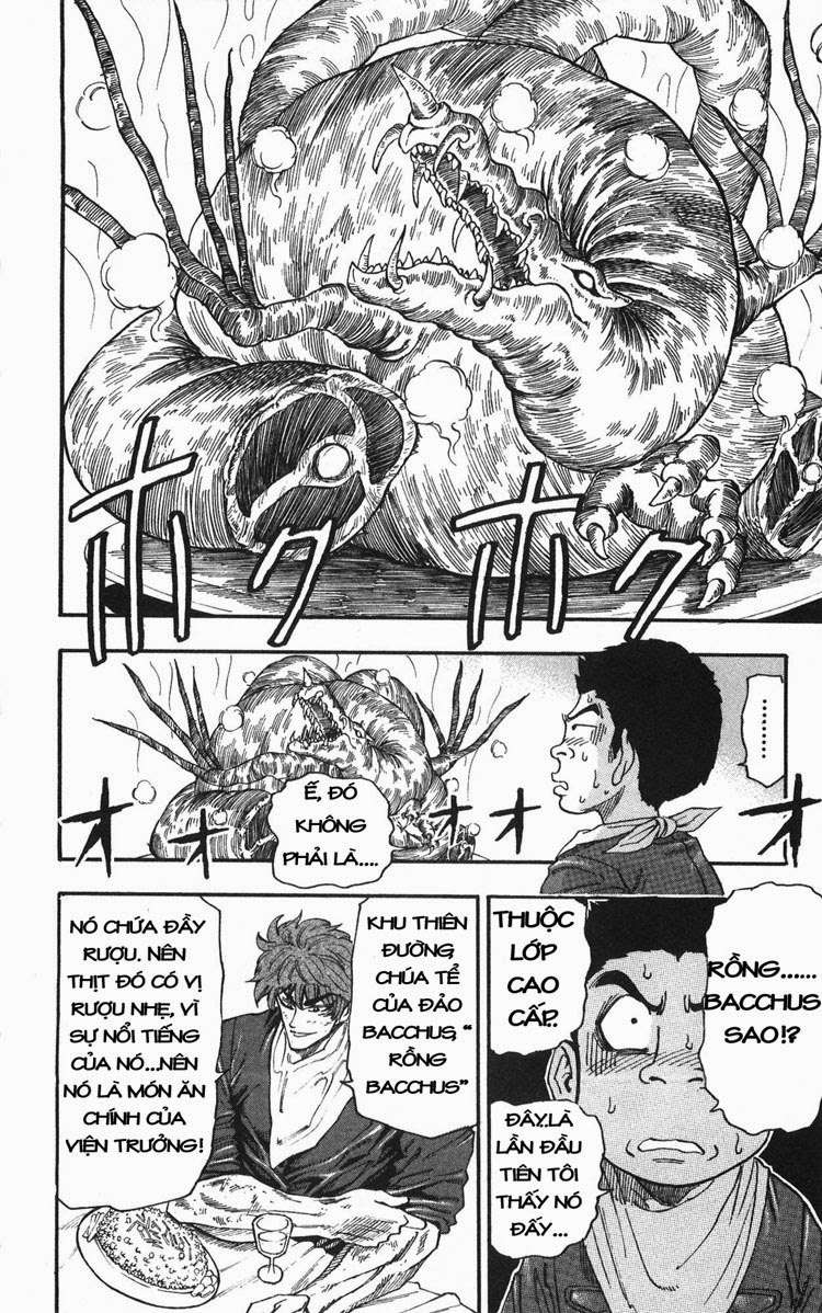 Toriko - Thợ Săn Ẩm Thực Chapter 29 - 4