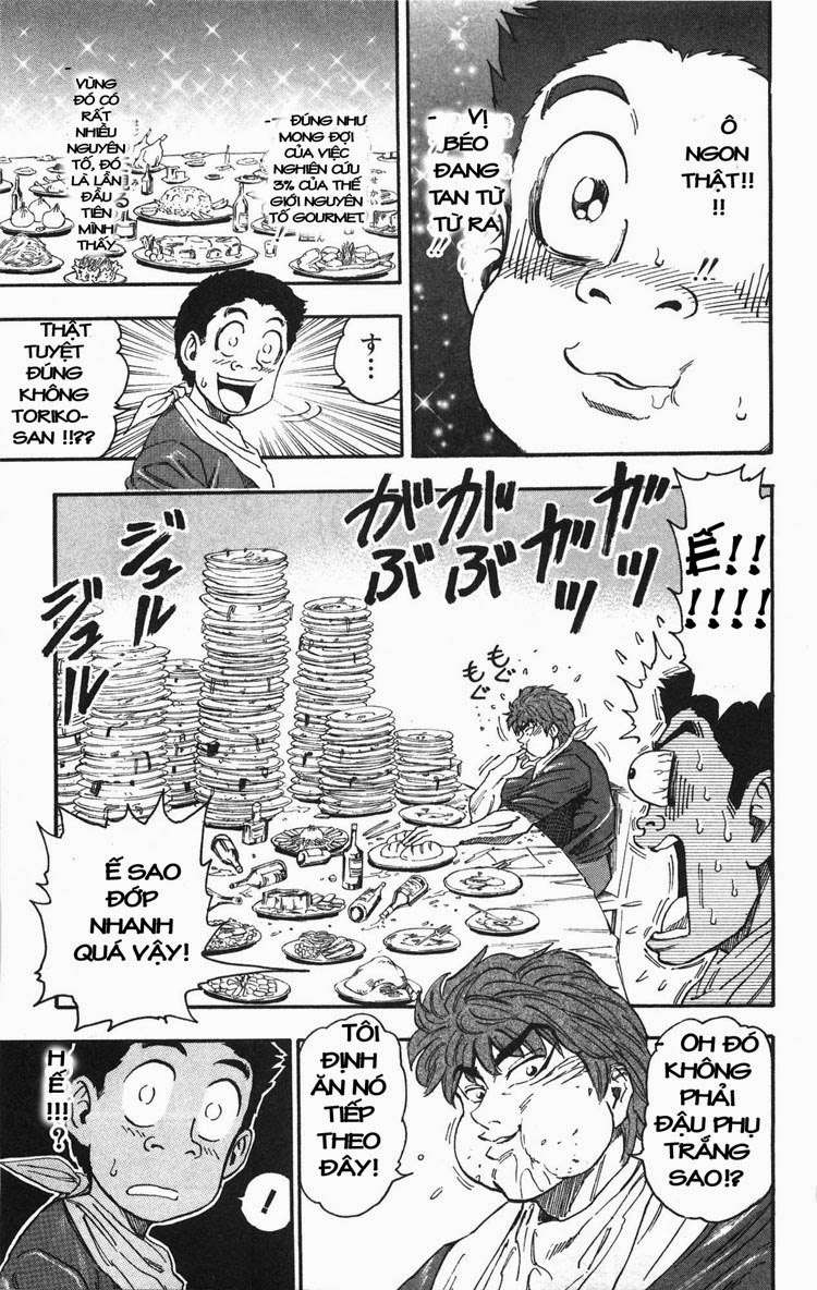 Toriko - Thợ Săn Ẩm Thực Chapter 29 - 9