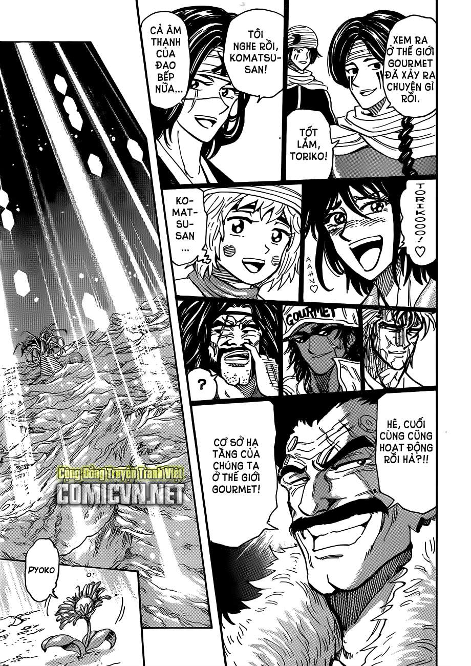 Toriko - Thợ Săn Ẩm Thực Chapter 291 - 4