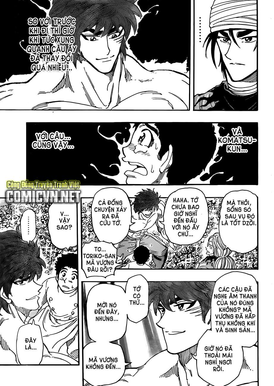 Toriko - Thợ Săn Ẩm Thực Chapter 291 - 7