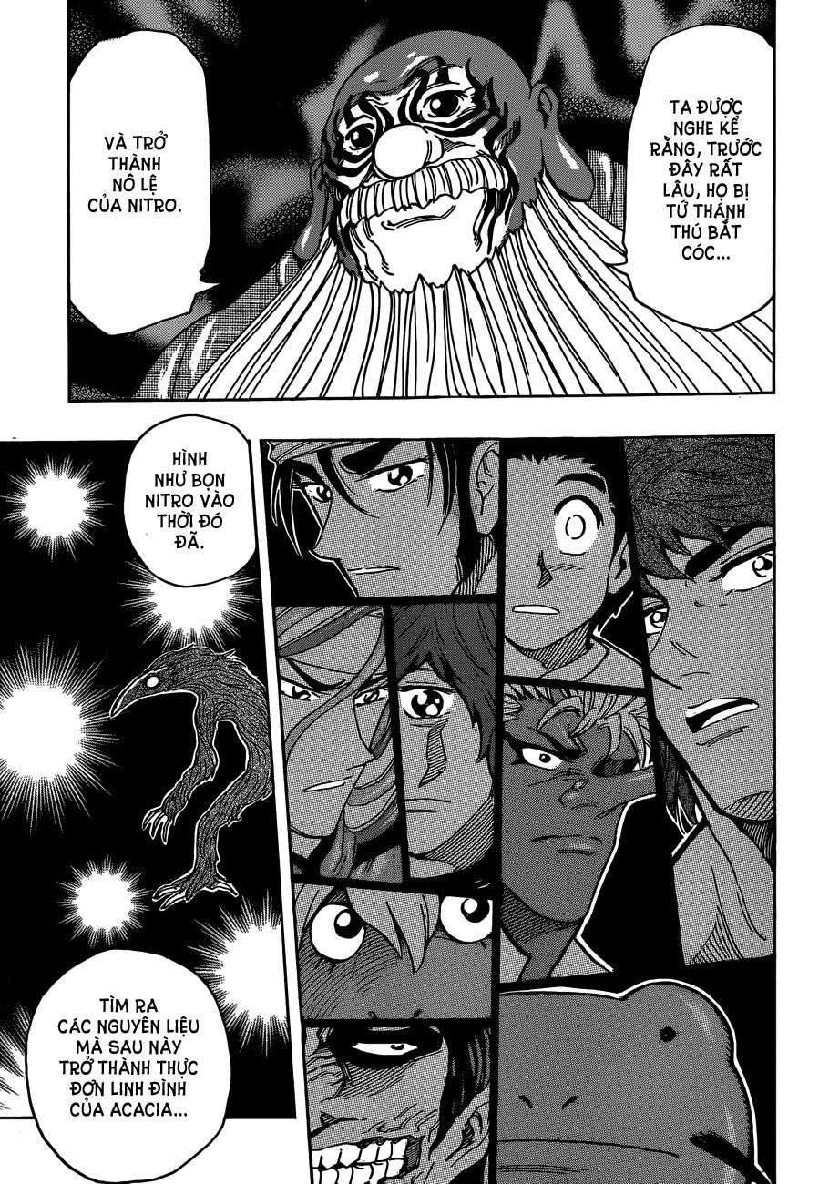 Toriko - Thợ Săn Ẩm Thực Chapter 292 - 11