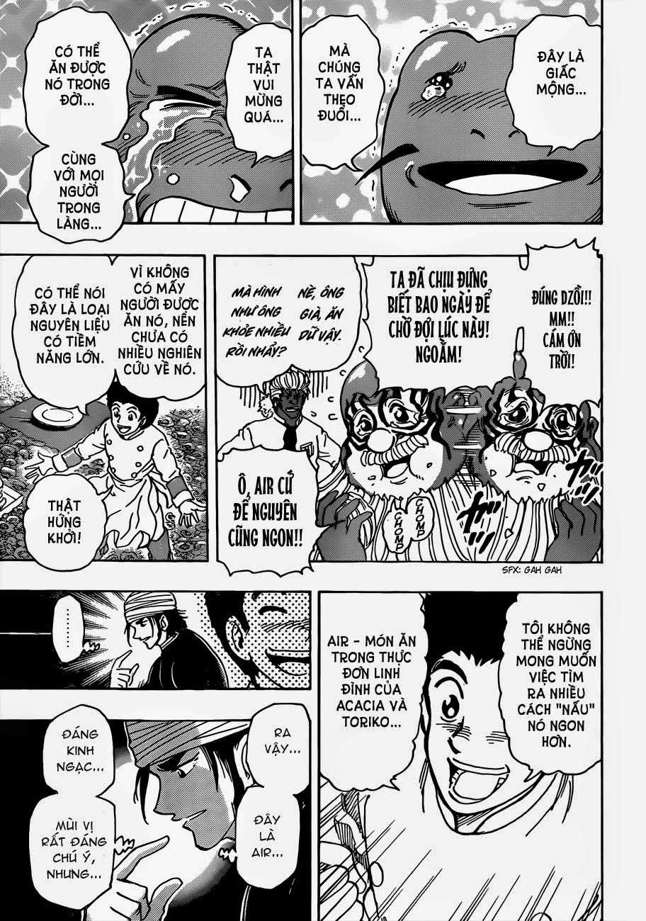 Toriko - Thợ Săn Ẩm Thực Chapter 292 - 5