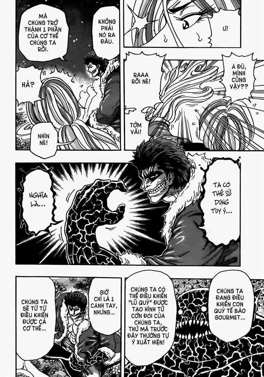 Toriko - Thợ Săn Ẩm Thực Chapter 292 - 8