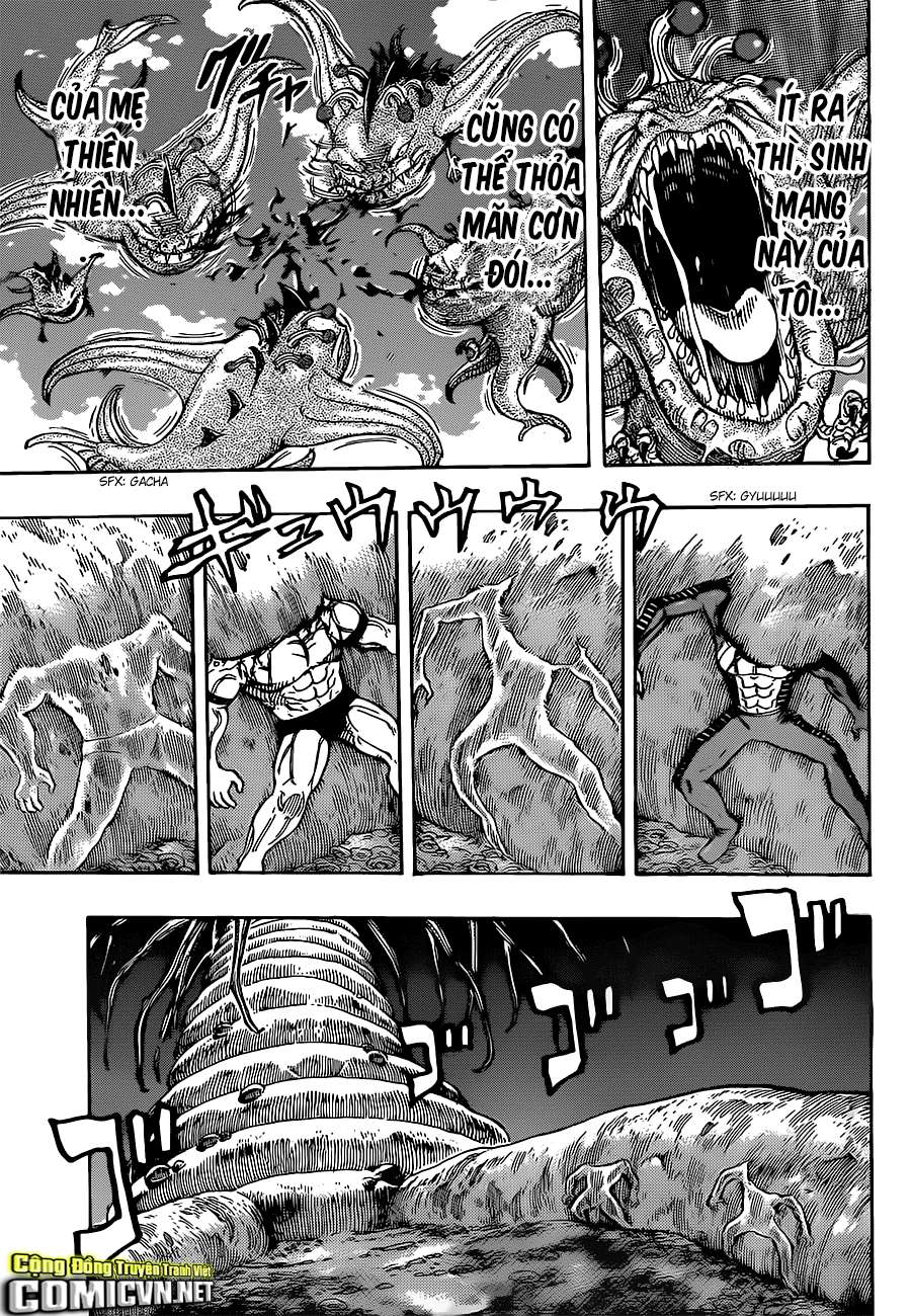 Toriko - Thợ Săn Ẩm Thực Chapter 294 - 9