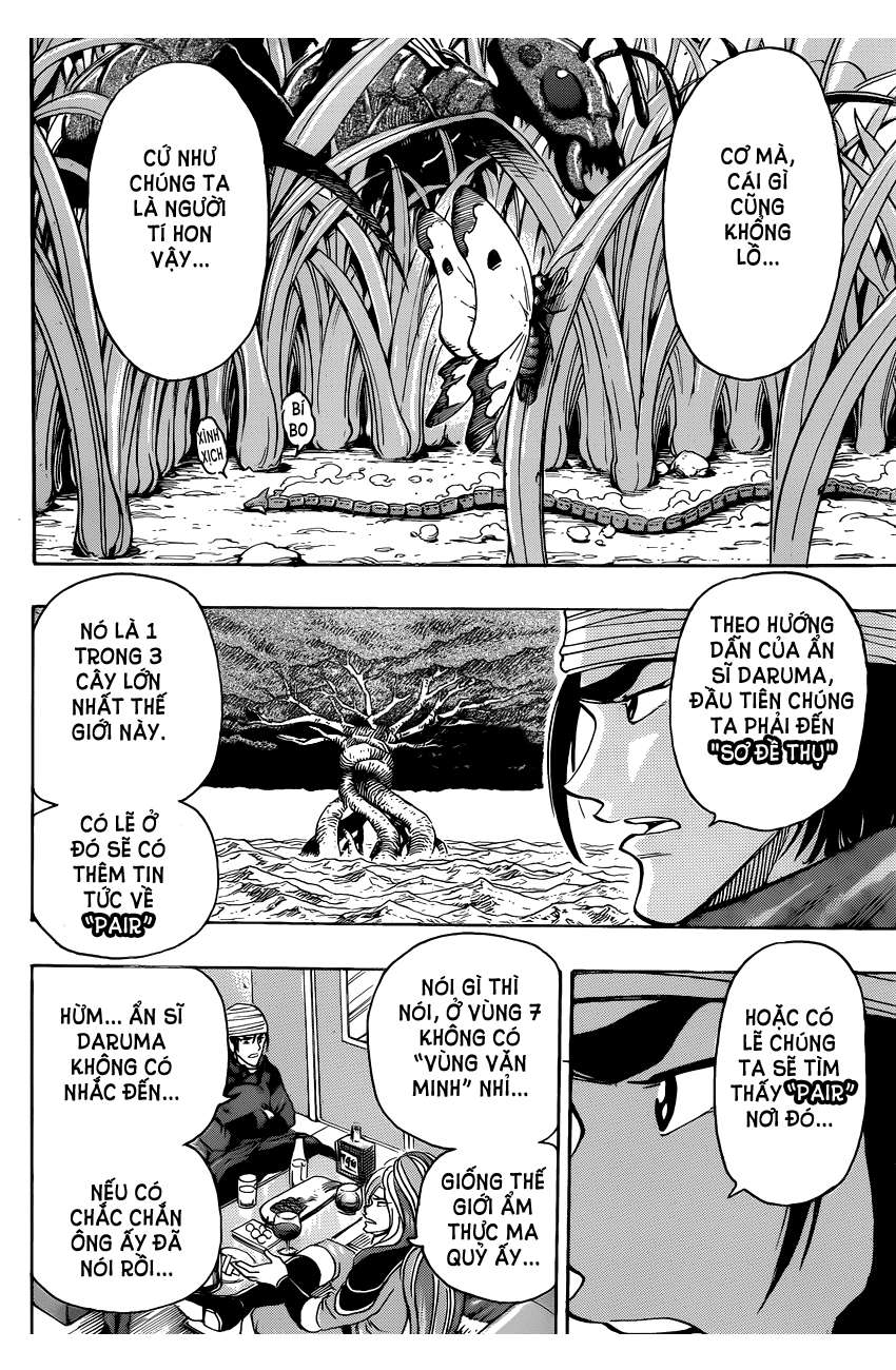 Toriko - Thợ Săn Ẩm Thực Chapter 296 - 14