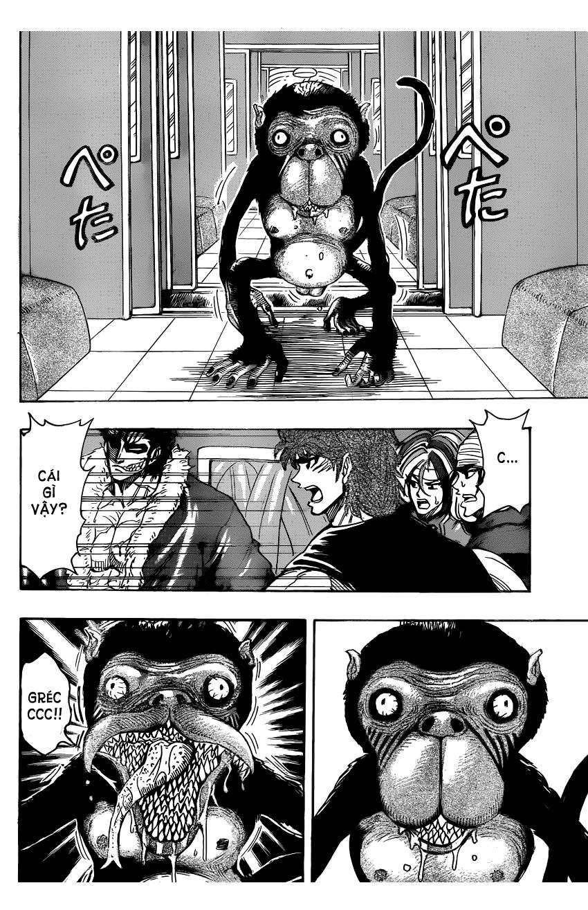 Toriko - Thợ Săn Ẩm Thực Chapter 296 - 16