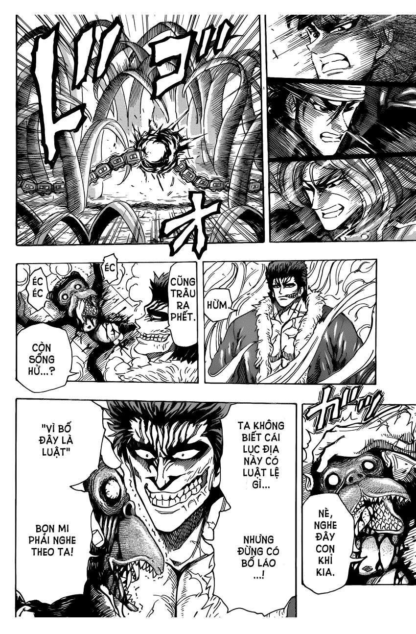 Toriko - Thợ Săn Ẩm Thực Chapter 296 - 18