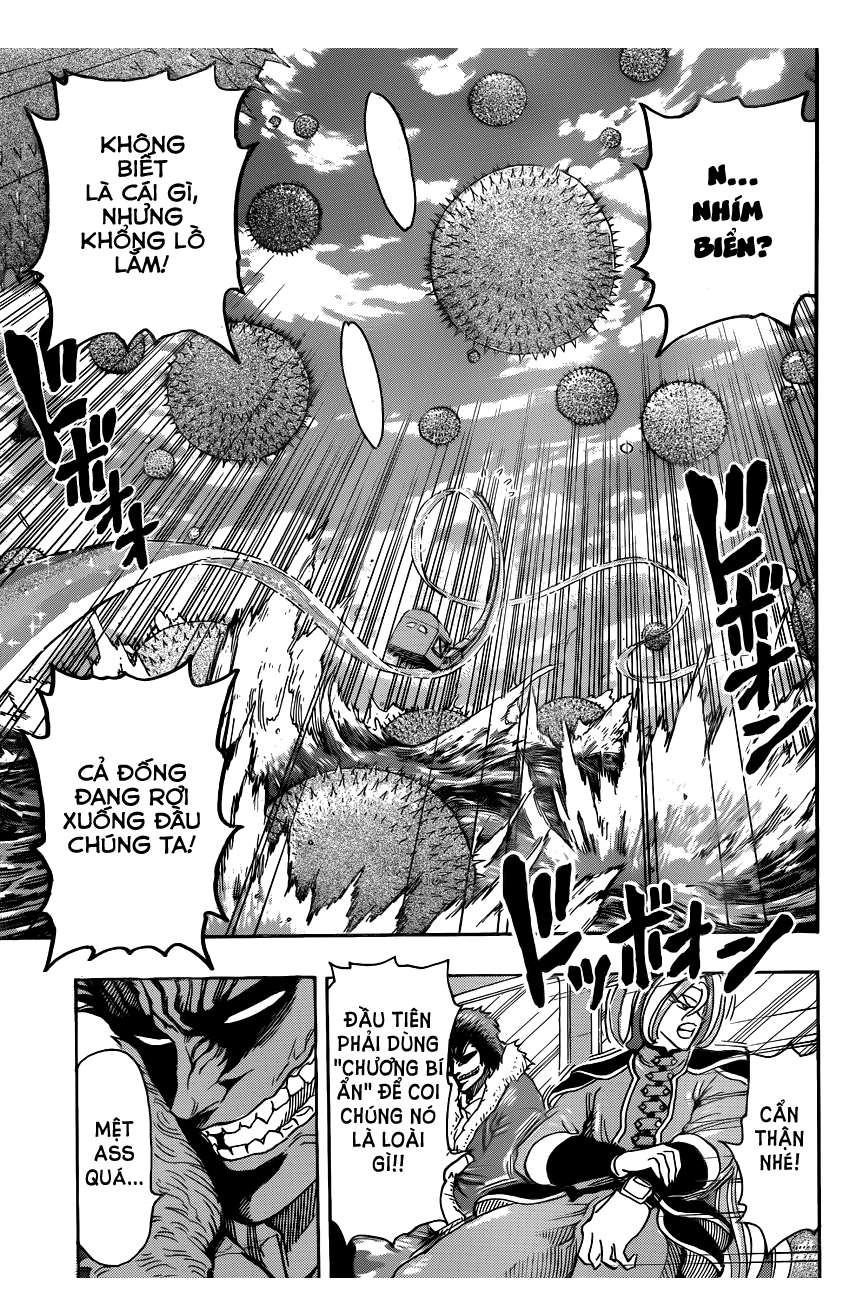 Toriko - Thợ Săn Ẩm Thực Chapter 296 - 7