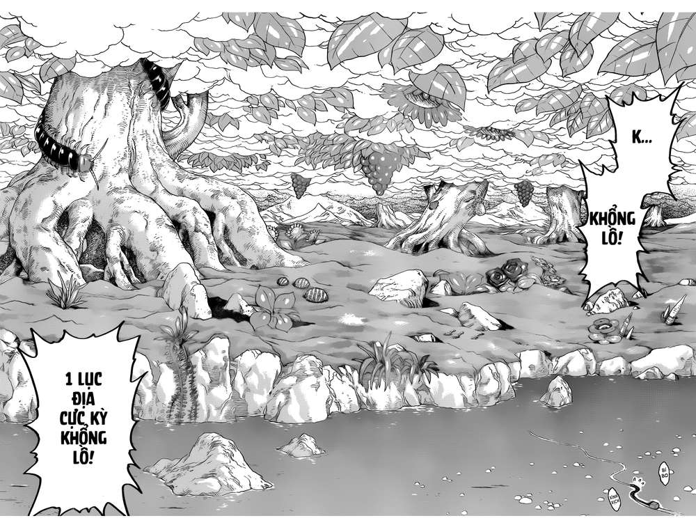 Toriko - Thợ Săn Ẩm Thực Chapter 296 - 10