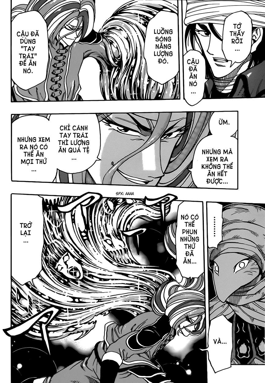 Toriko - Thợ Săn Ẩm Thực Chapter 300 - 12