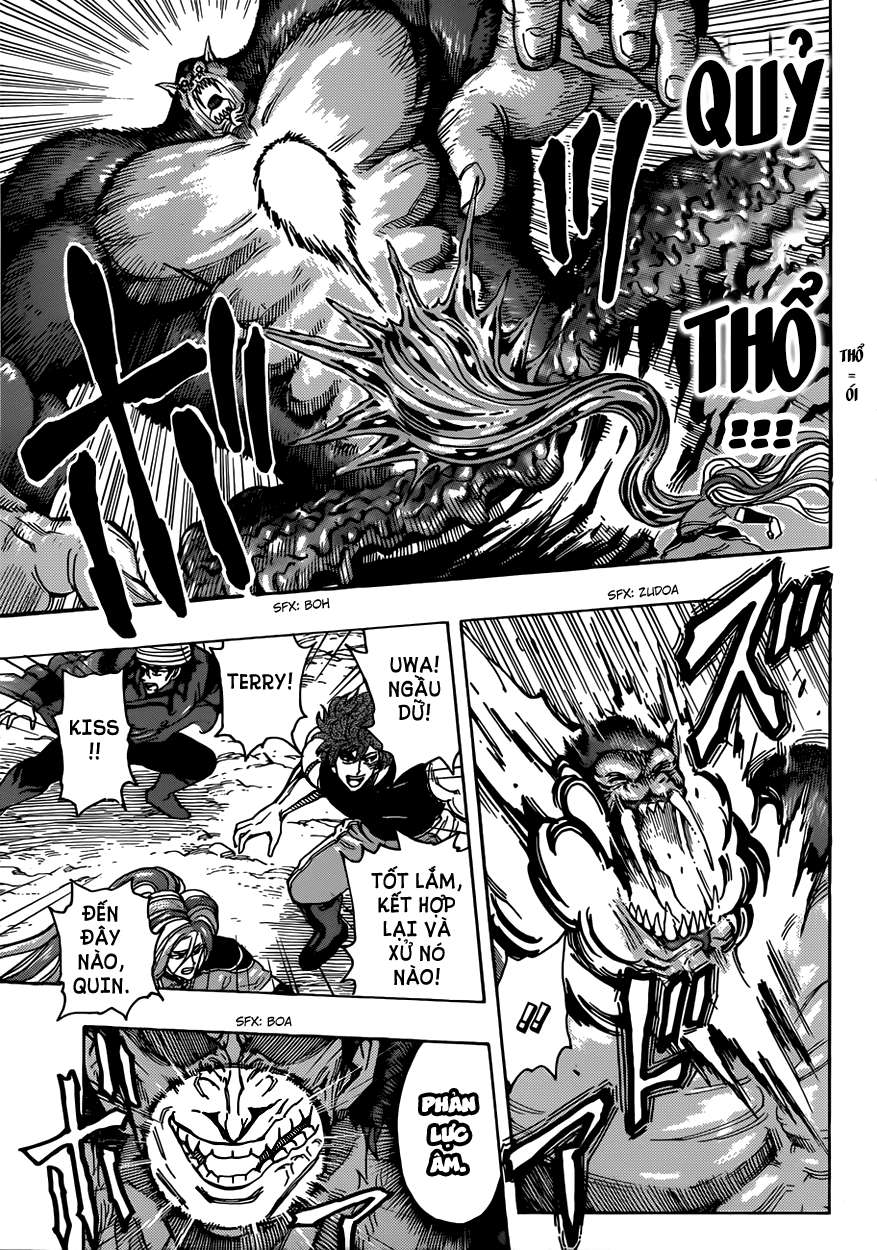 Toriko - Thợ Săn Ẩm Thực Chapter 300 - 13