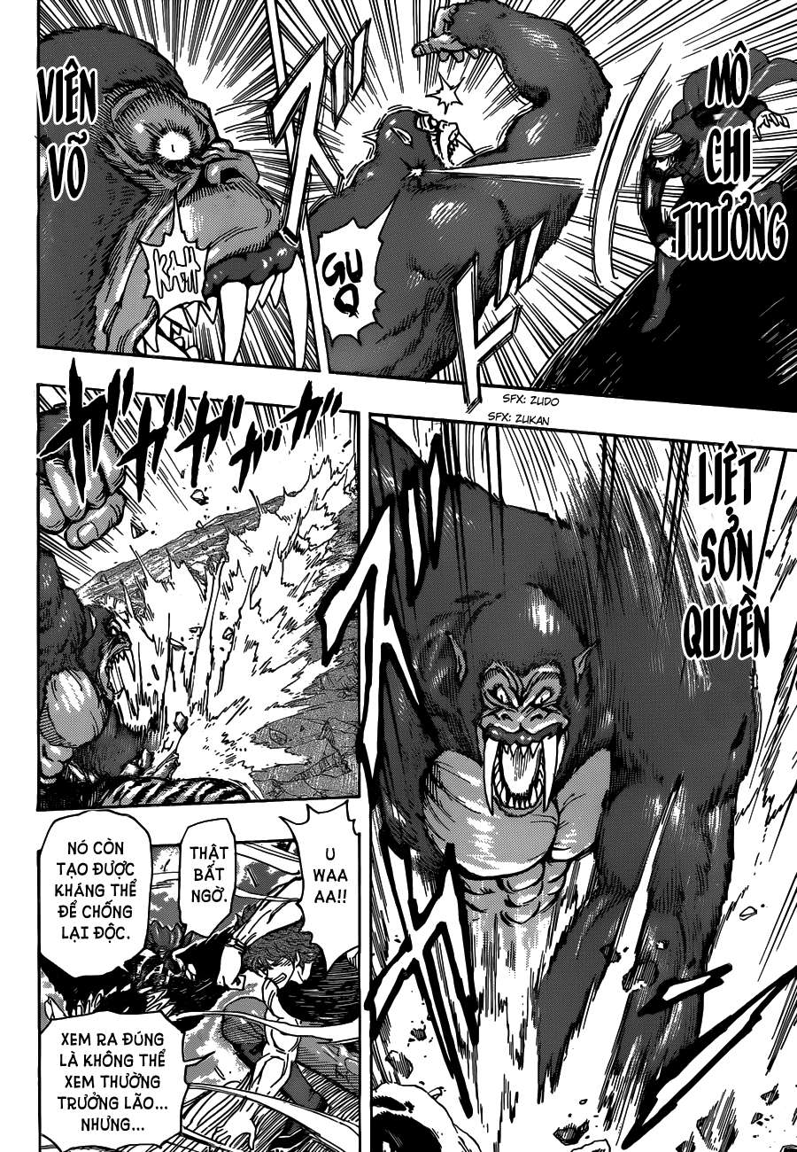 Toriko - Thợ Săn Ẩm Thực Chapter 300 - 16