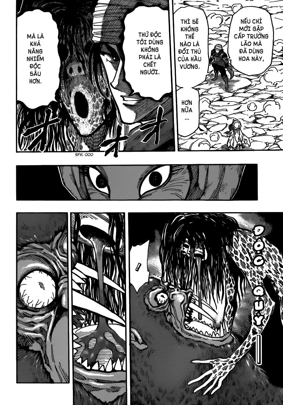 Toriko - Thợ Săn Ẩm Thực Chapter 300 - 18