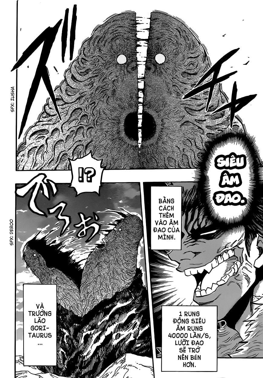 Toriko - Thợ Săn Ẩm Thực Chapter 300 - 4