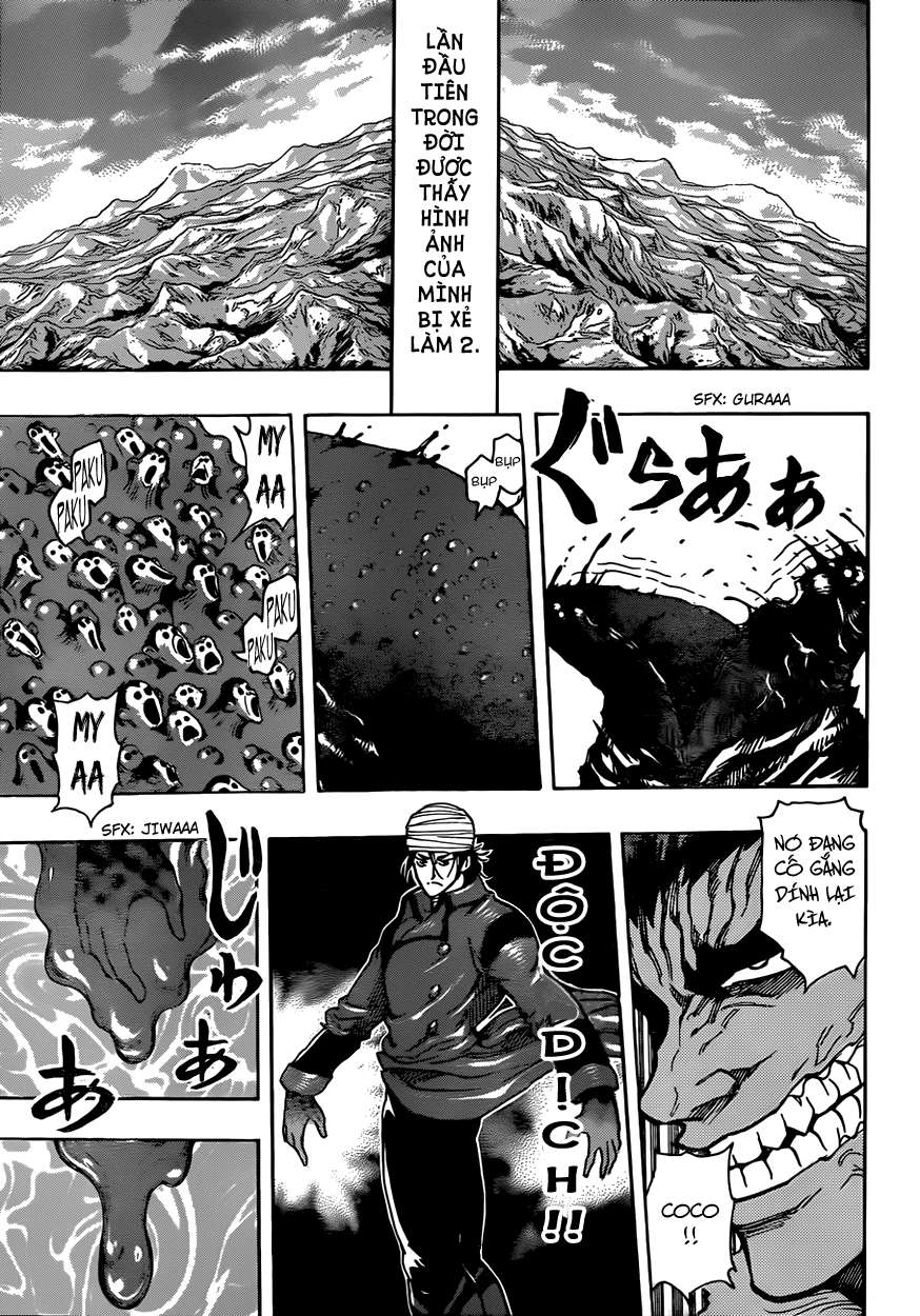 Toriko - Thợ Săn Ẩm Thực Chapter 300 - 5