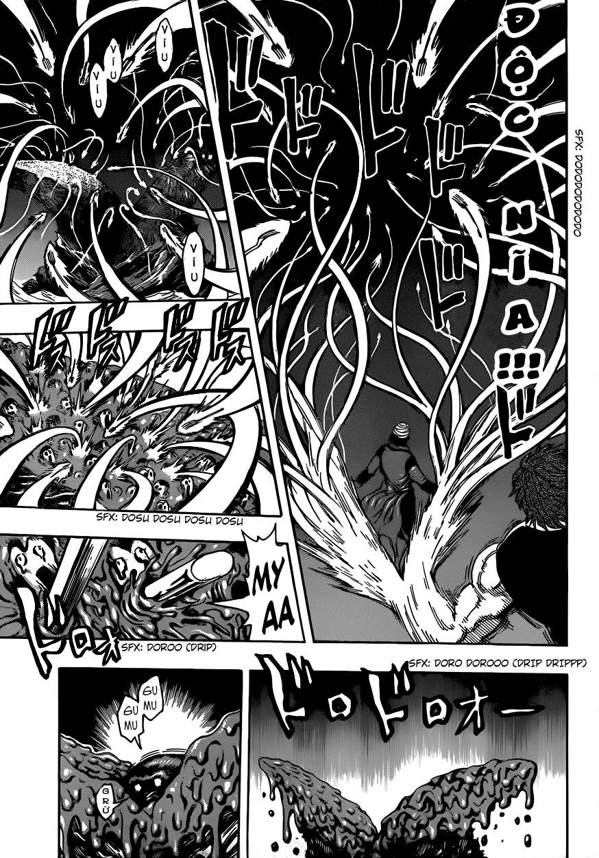 Toriko - Thợ Săn Ẩm Thực Chapter 300 - 7