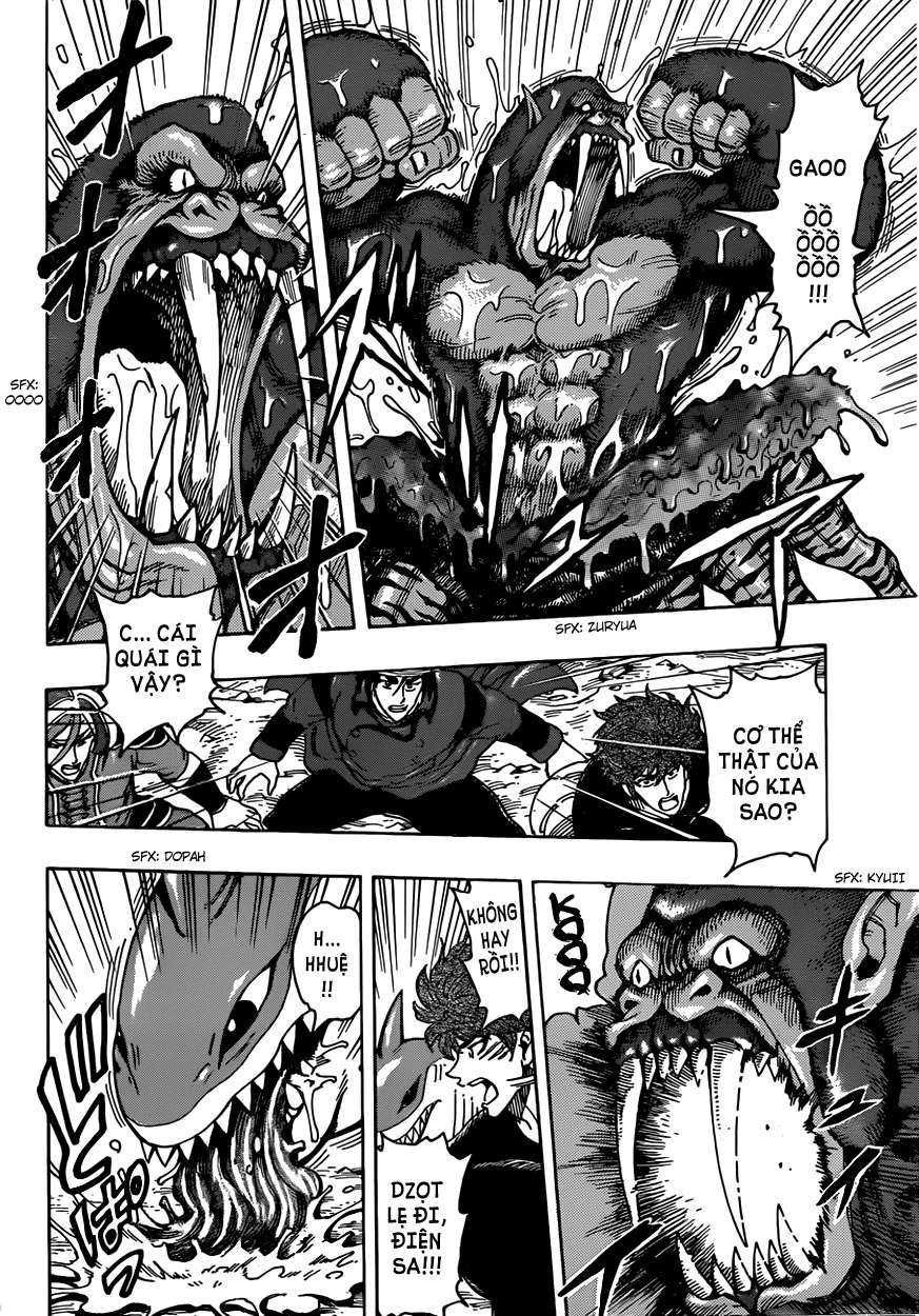 Toriko - Thợ Săn Ẩm Thực Chapter 300 - 8