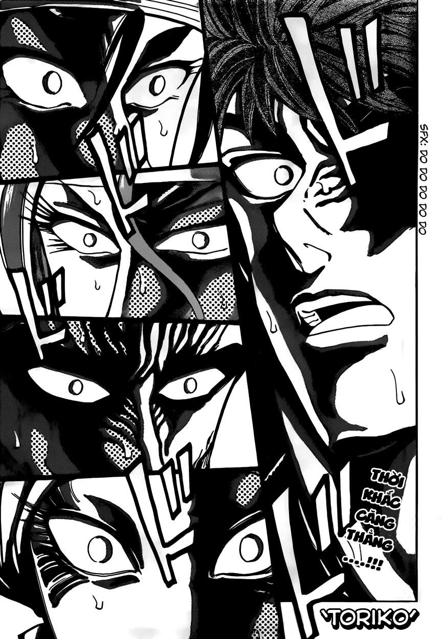 Toriko - Thợ Săn Ẩm Thực Chapter 303 - 3