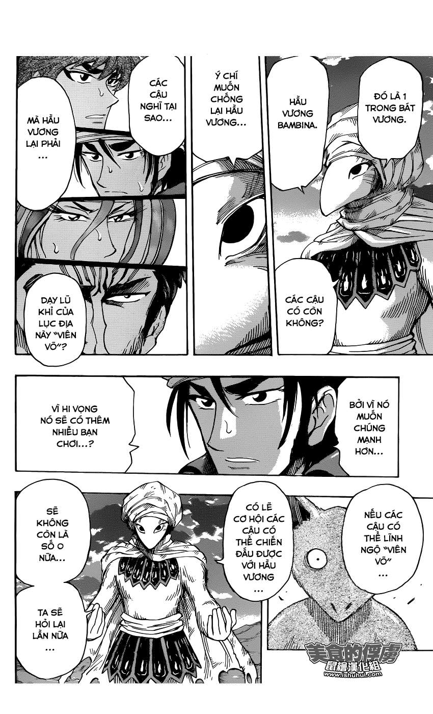 Toriko - Thợ Săn Ẩm Thực Chapter 304 - 15