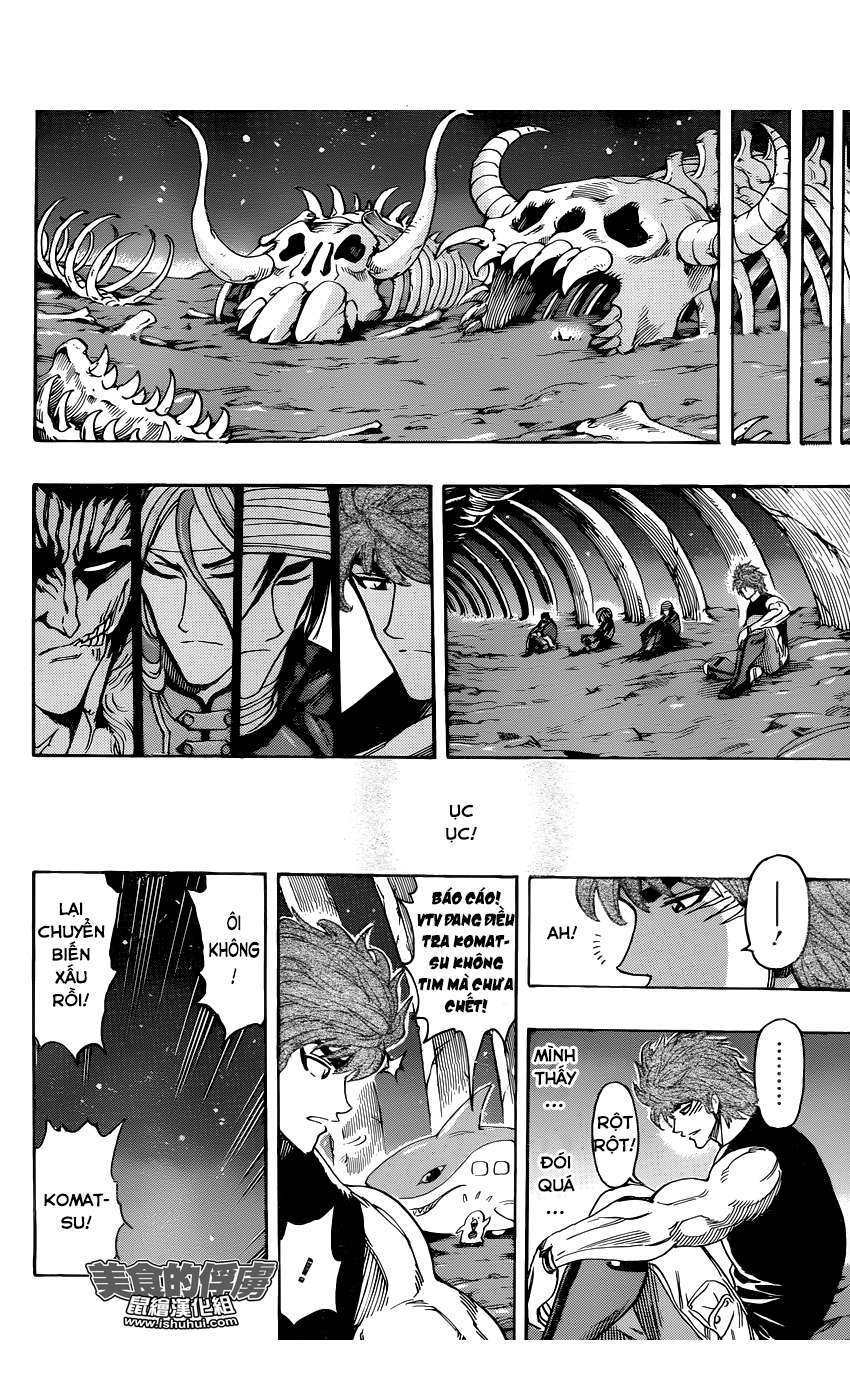 Toriko - Thợ Săn Ẩm Thực Chapter 304 - 17