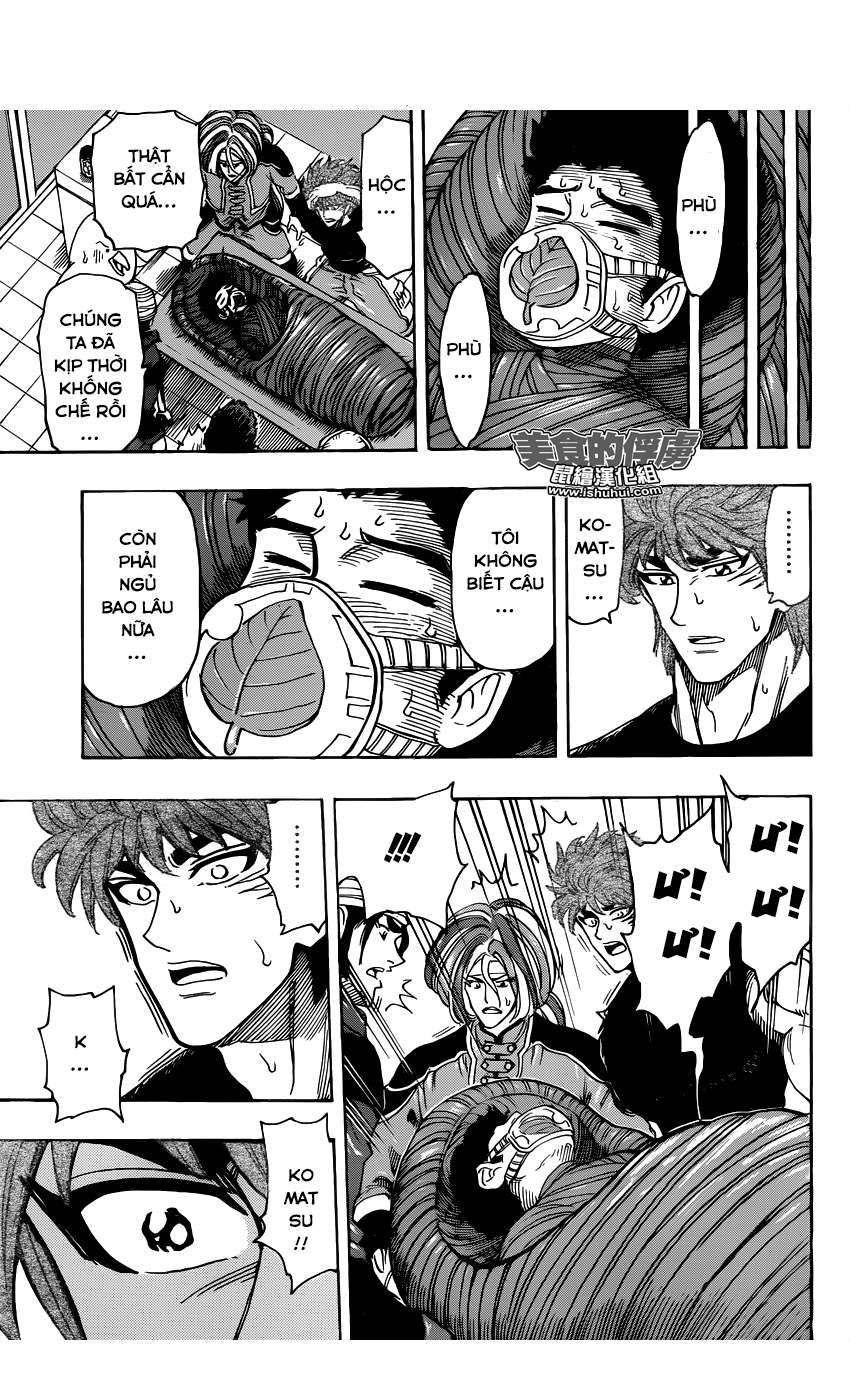 Toriko - Thợ Săn Ẩm Thực Chapter 304 - 18