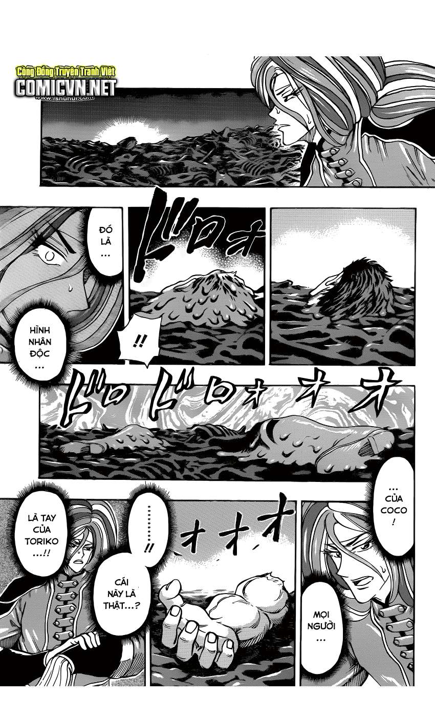 Toriko - Thợ Săn Ẩm Thực Chapter 304 - 4