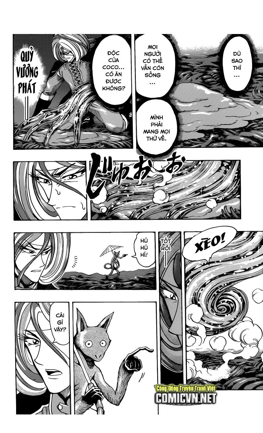 Toriko - Thợ Săn Ẩm Thực Chapter 304 - 5