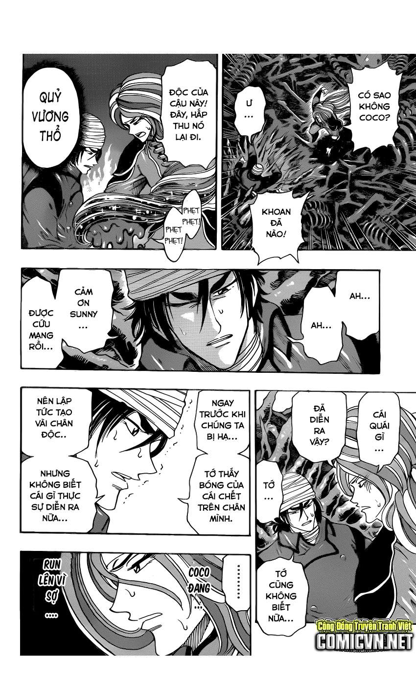 Toriko - Thợ Săn Ẩm Thực Chapter 304 - 7