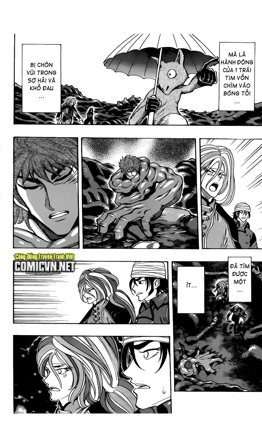 Toriko - Thợ Săn Ẩm Thực Chapter 304 - 9