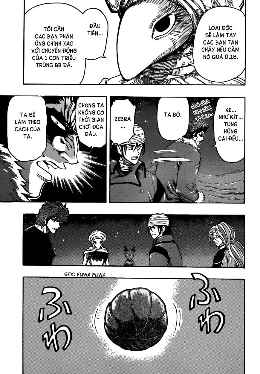 Toriko - Thợ Săn Ẩm Thực Chapter 305 - 12